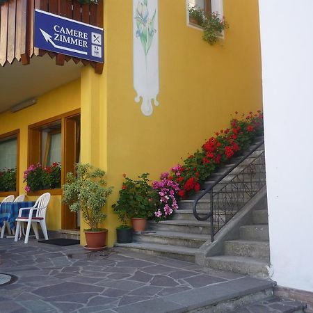 Albergo Ristorante Iris Auronzo di Cadore Dış mekan fotoğraf