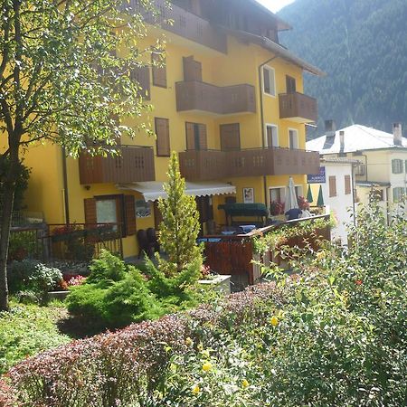 Albergo Ristorante Iris Auronzo di Cadore Dış mekan fotoğraf