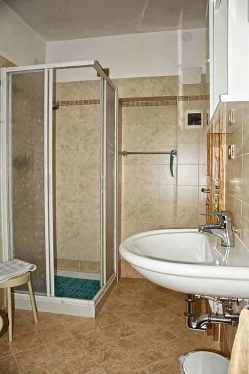 Albergo Ristorante Iris Auronzo di Cadore Dış mekan fotoğraf