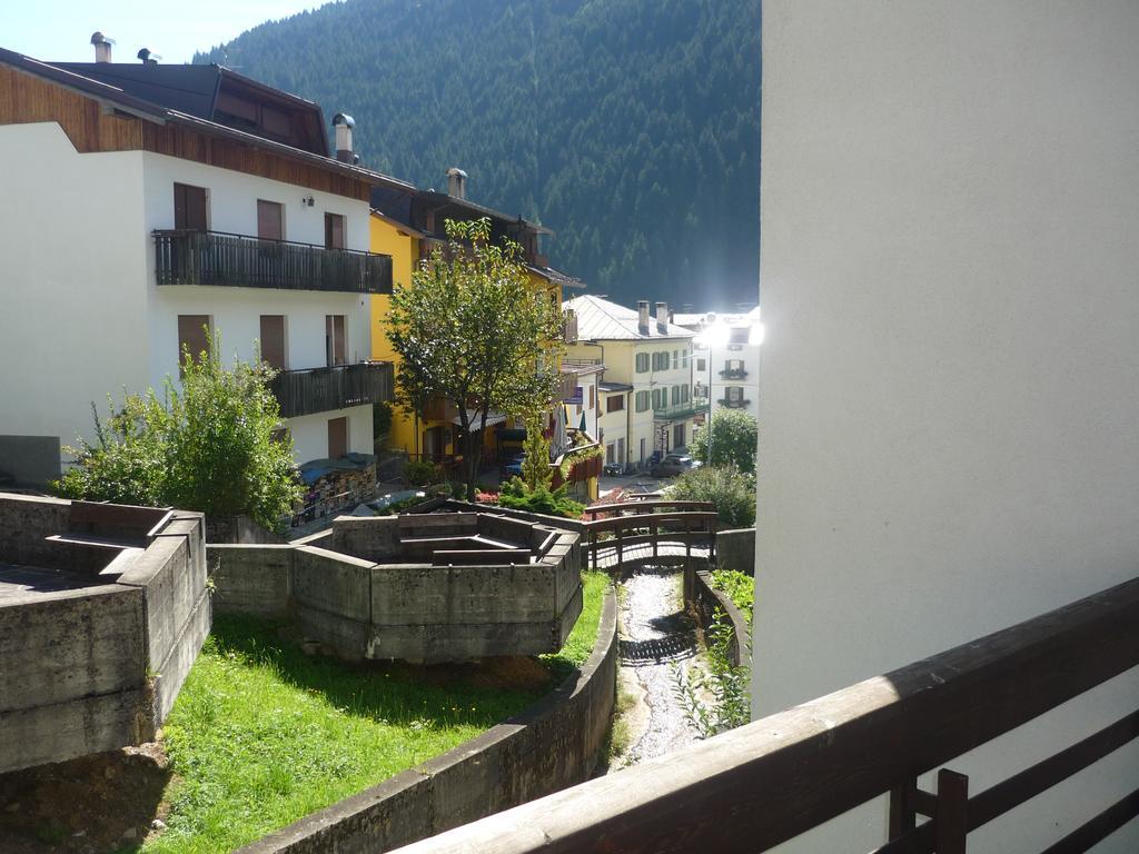 Albergo Ristorante Iris Auronzo di Cadore Dış mekan fotoğraf