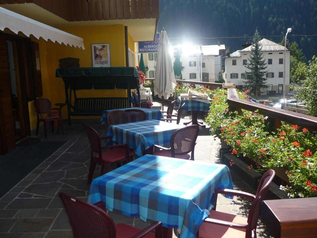 Albergo Ristorante Iris Auronzo di Cadore Dış mekan fotoğraf
